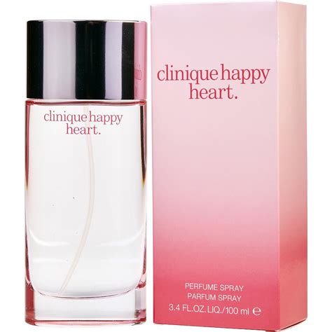 how to spot fake clinique happy heart perfume|clinique happy heart perfume price.